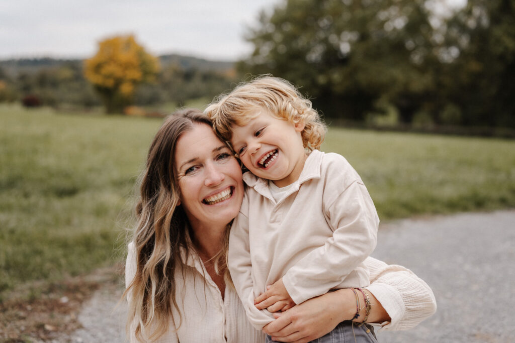 Fotograf Heilbronn. Familienshooting. Outdoorshooting.