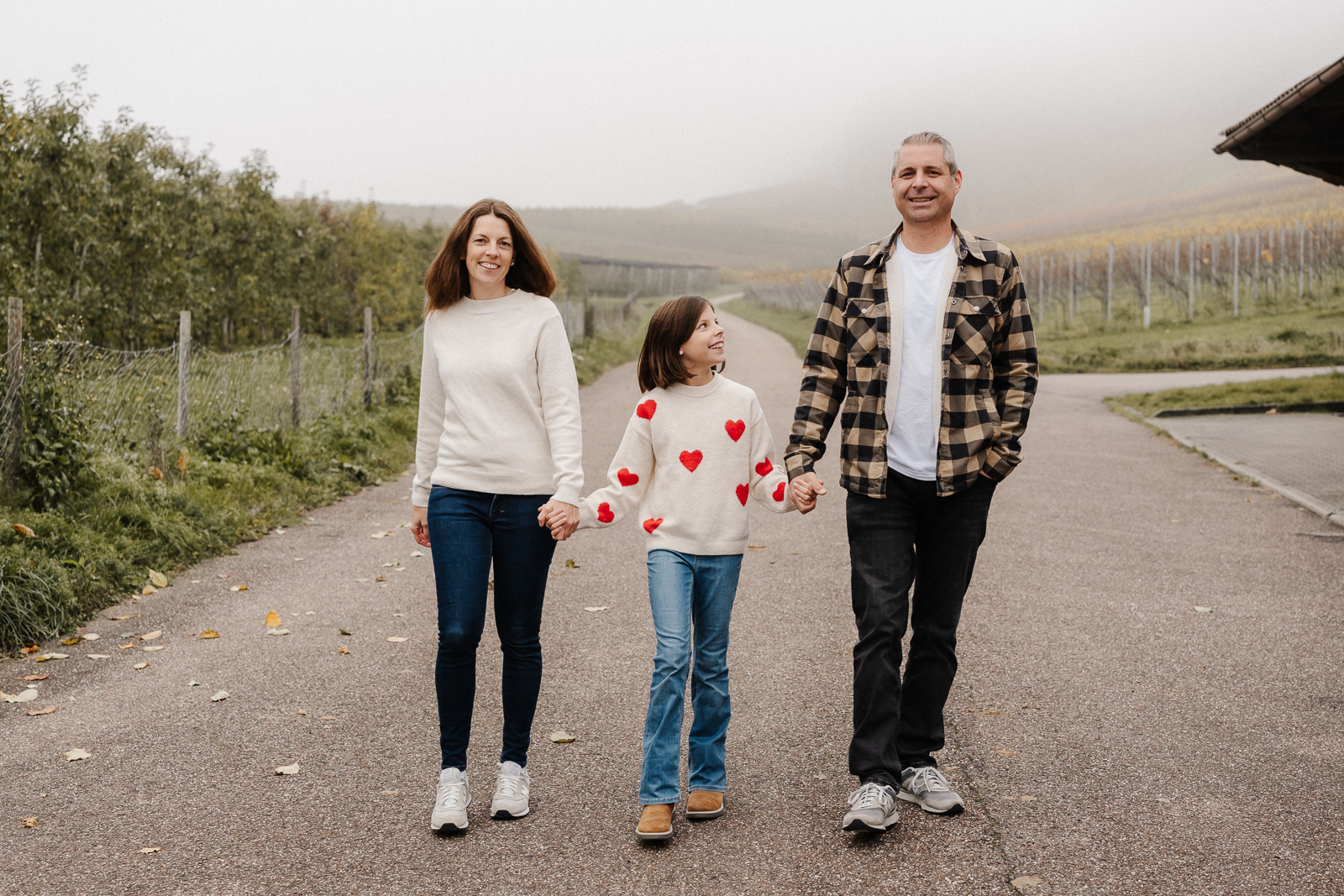 Fotograf Heilbronn. Familienshooting. Outdoorshooting.