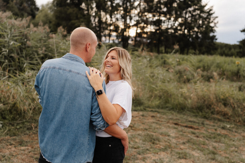 Paarfotografie, Paarshooting, Lachen, Fotograf Heilbronn, Fotograf Hohenlohe