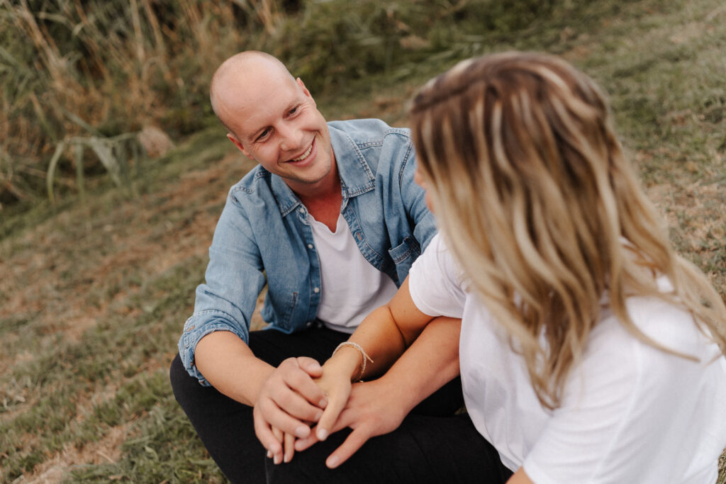 Paarshooting, Paarfotografie, verliebt, Outdoorshooting, Fotografie Heilbronn, Langenbrettach, Öhringen